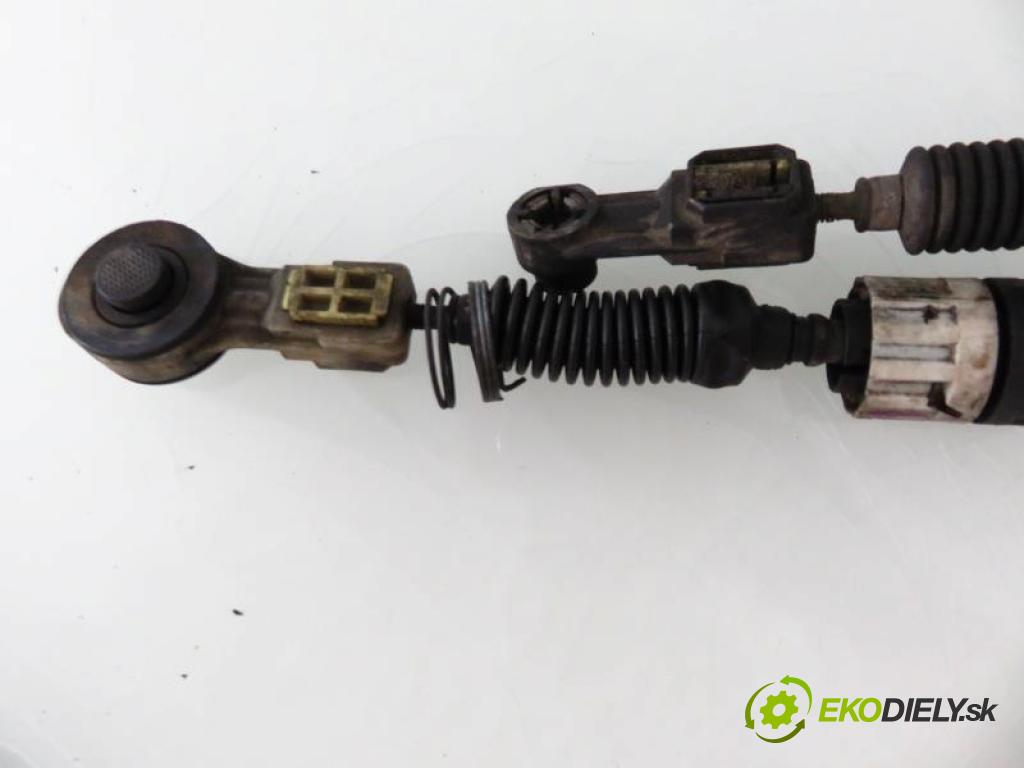 FORD FOCUS MK1 FL do prevodovky 5 - 2 lankami