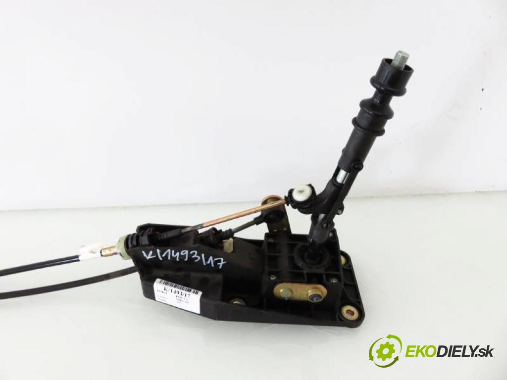 FORD FOCUS MK1 FL do prevodovky 5 - 2 lankami