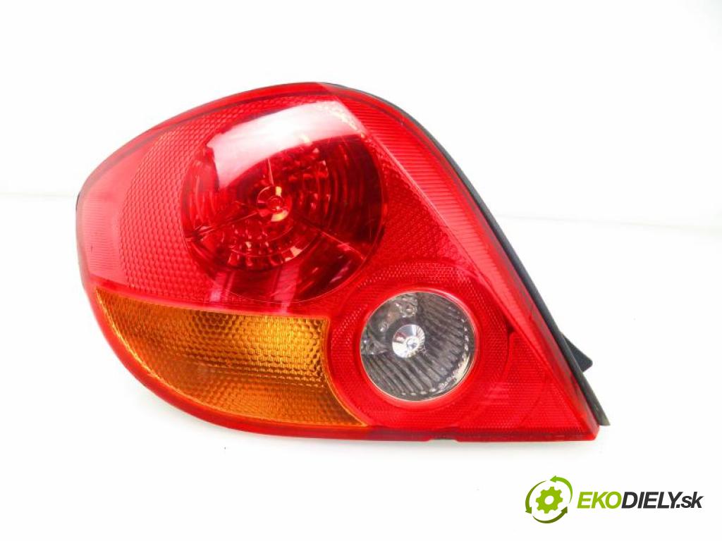 HYUNDAI COUPE III (GK) 2.7 V6 G6BA-G manual 5 stupňová 123 kW 167 km  Svetlo ľavé zadné 924012C0 (Svetlá zadné)