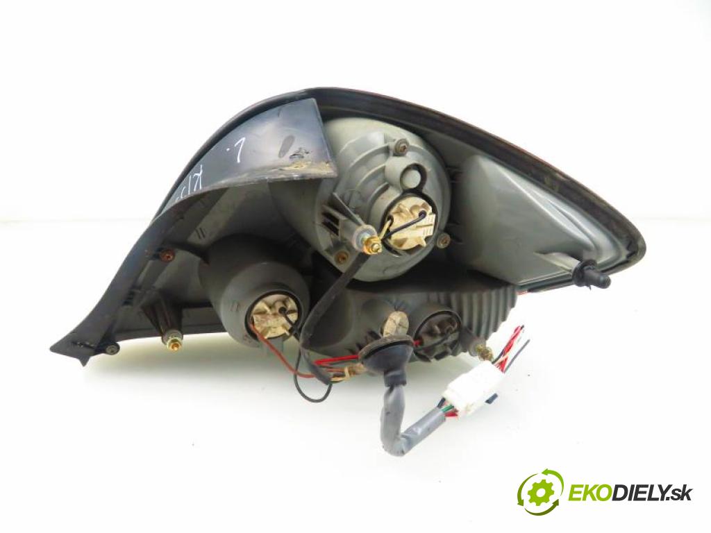 HYUNDAI COUPE III (GK) 2.7 V6 G6BA-G manual 5 stupňová 123 kW 167 km  Svetlo ľavé zadné 924012C0 (Svetlá zadné)