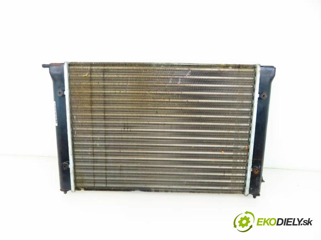 VW GOLF II 2 1.3 CAT 2G, NZ, MH manual 5 stupňová 40 kW 55 km  chladič vody  (Hadice chladenia vody)