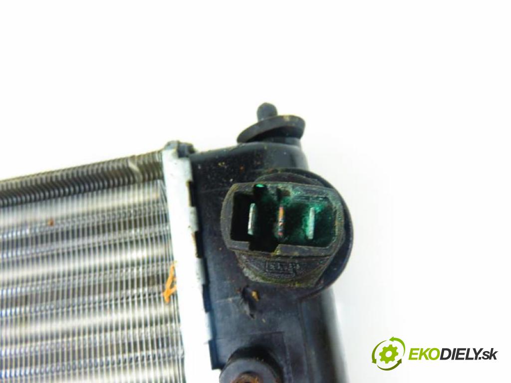 VW GOLF II 2 1.3 CAT 2G, NZ, MH manual 5 stupňová 40 kW 55 km  chladič vody  (Hadice chladenia vody)