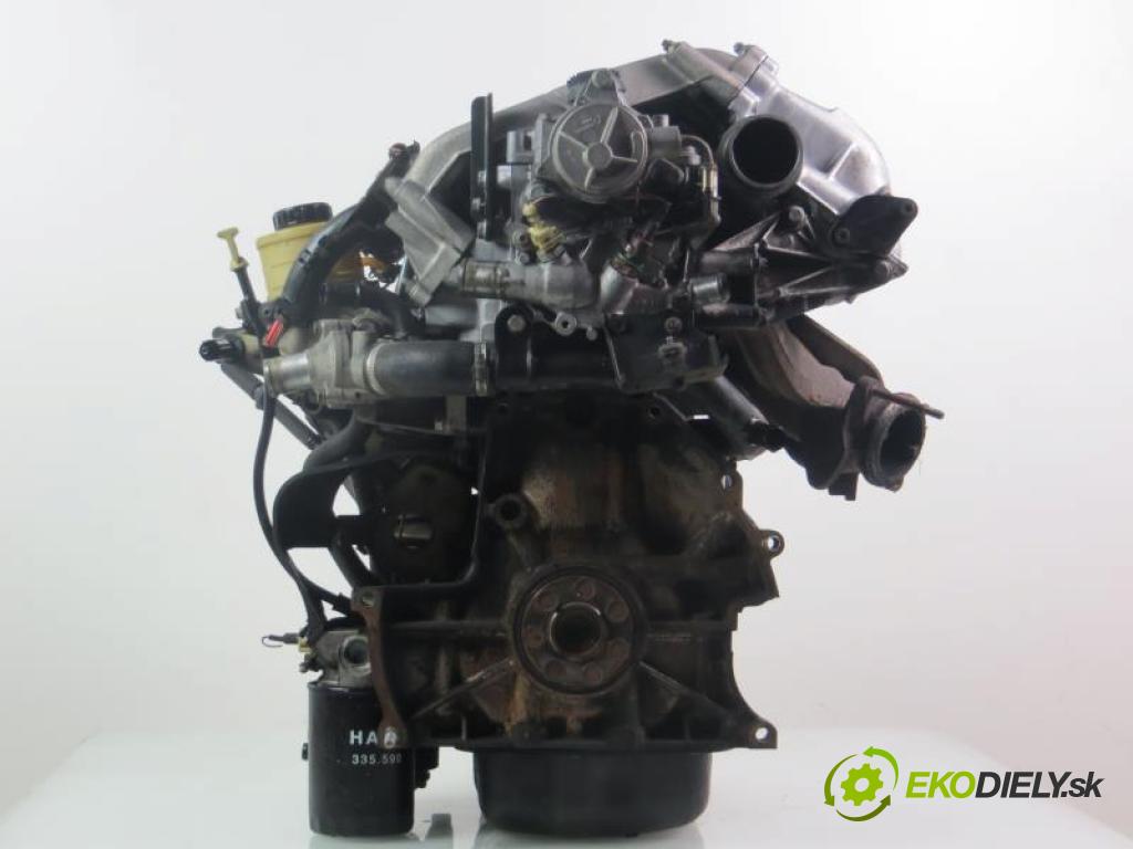 RENAULT LAGUNA I 2.2 D (K56F/2, S56F) G8T 752, G8T 706, G8T 790, G8T 794 manual 5 stupňová 61 kW 83 km  motor DIESLA G8T752 (Diesel)