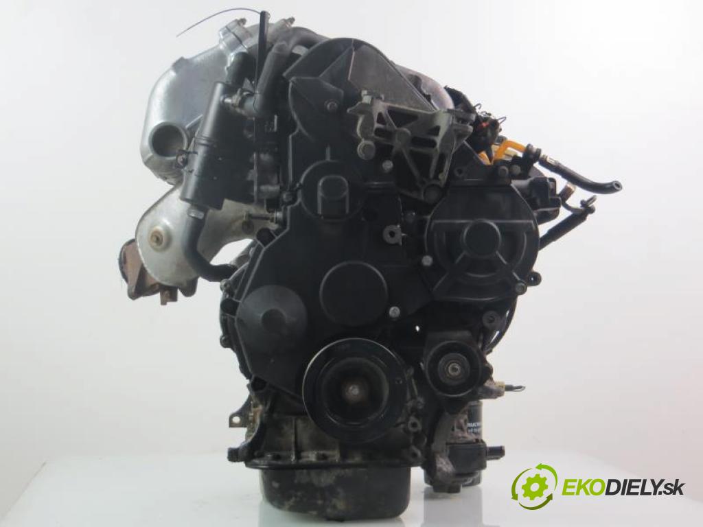 RENAULT LAGUNA I 2.2 D (K56F/2, S56F) G8T 752, G8T 706, G8T 790, G8T 794 manual 5 stupňová 61 kW 83 km  motor DIESLA G8T752 (Diesel)