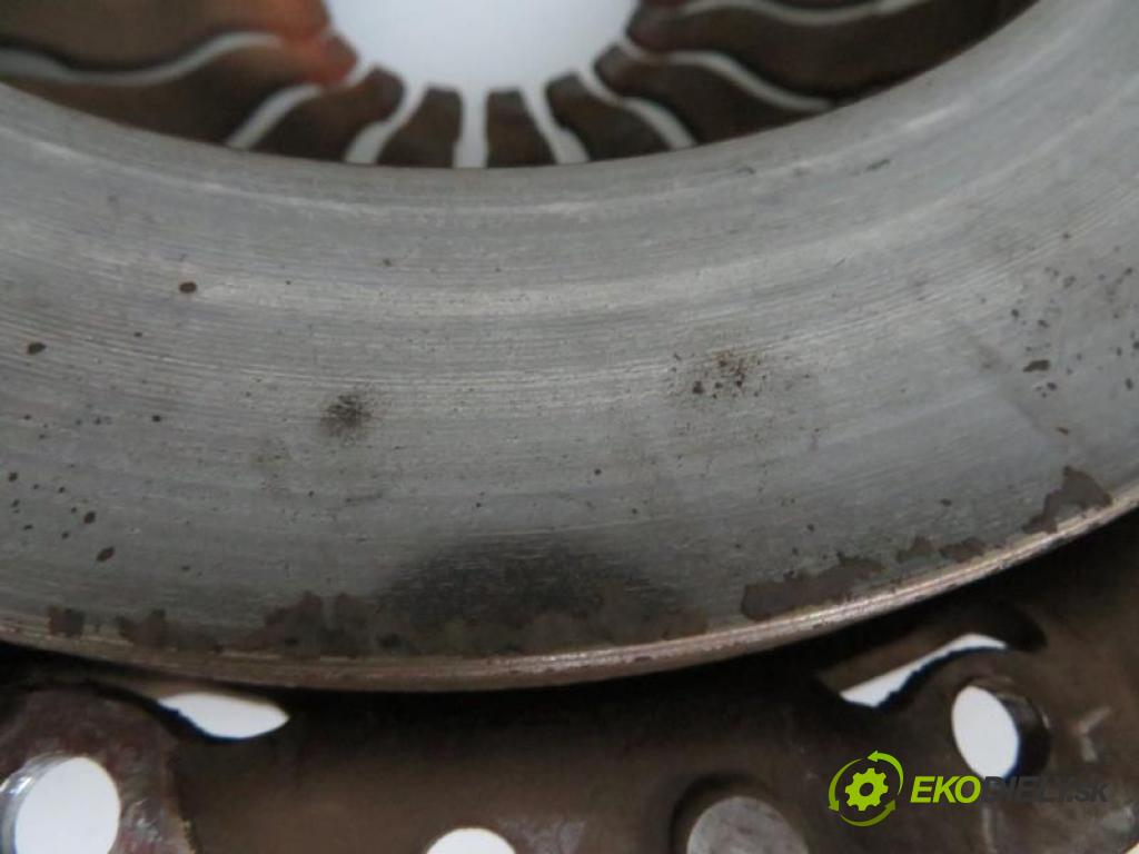 RENAULT KANGOO II 1.5 DCI (KW0A) K9K 800 manual 5 stupňová 50 kW 68 km  Koleso zotrvačník 8200335084 (Kompletné sady (bez ložiska))