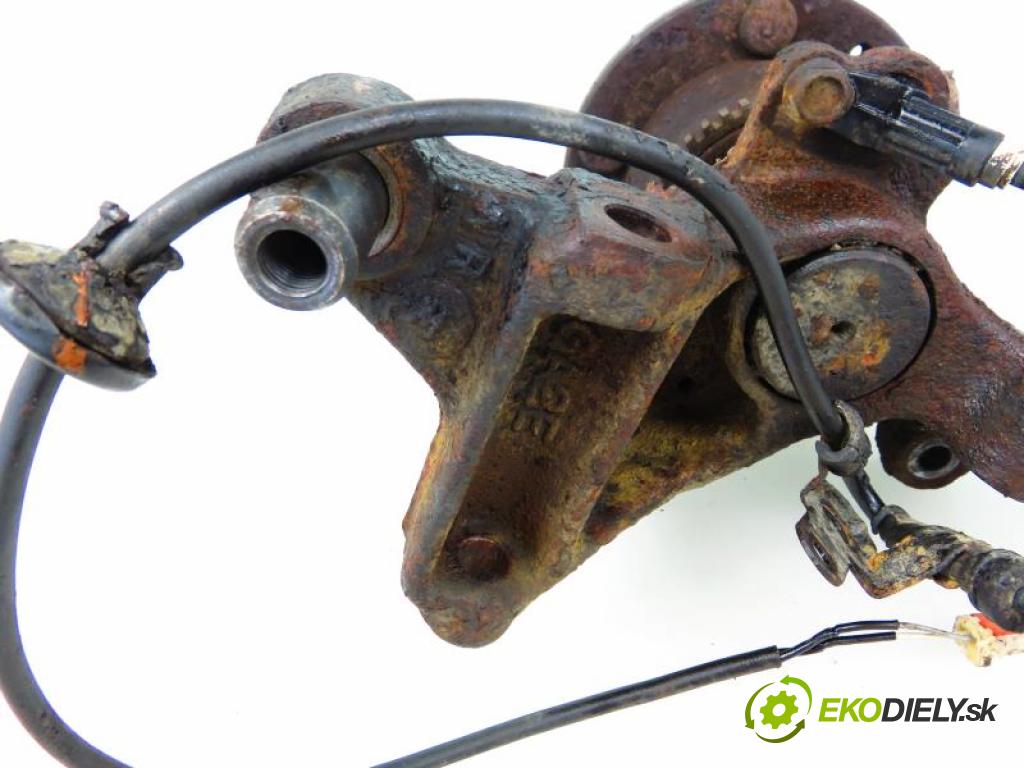MAZDA PREMACY FL MINIVAN 2002 2,00 Łożyska i piasty kół 1998,00 náboj pravé zadné ABS