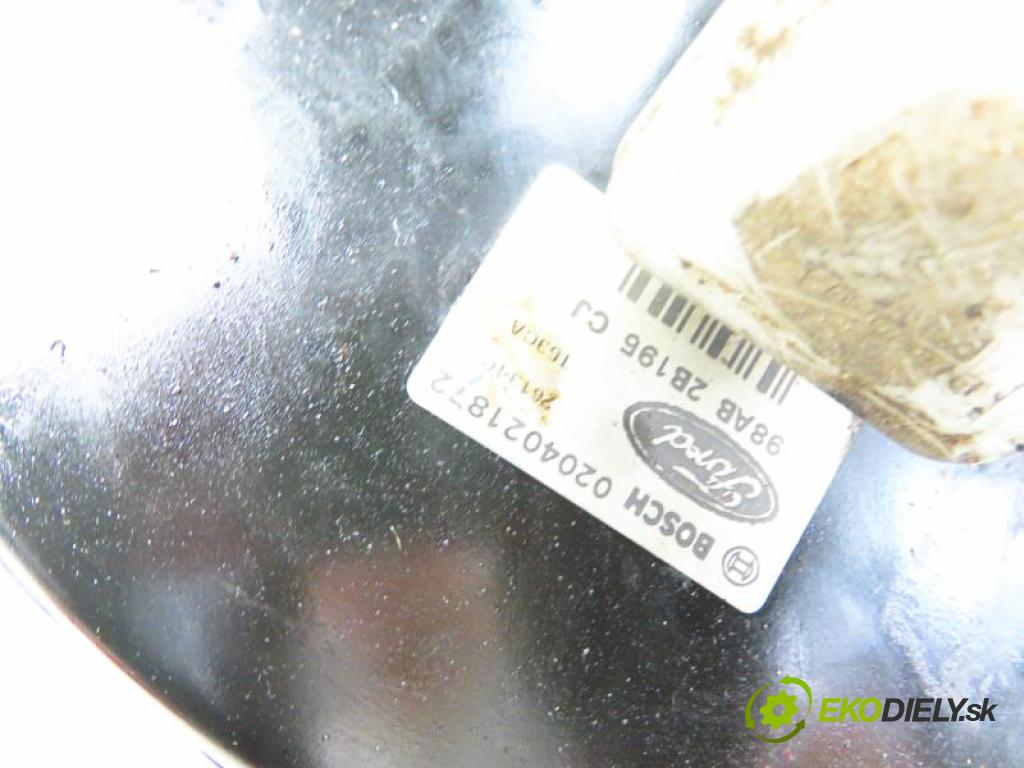 FORD FOCUS MK1 FL 1.8 TDCi F9DB,F9DA manual 5 stupňová 85 kW 115 km  Posilovač 0204021872 (Posilňovače bŕzd)