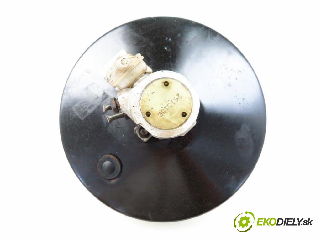 FORD FOCUS MK1 FL 1.8 TDCi F9DB,F9DA manual 5 stupňová 85 kW 115 km  Posilovač 0204021872 (Posilňovače bŕzd)