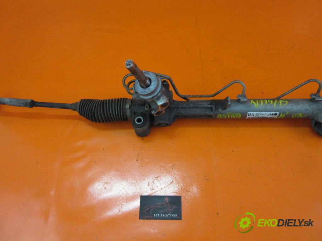 OPEL ASTRA III H 1.7 CDTI Z 17 DTR, A 17 DTR   92 kW 125 km  Riadenie ze riadením 13188614 (Riadenia)