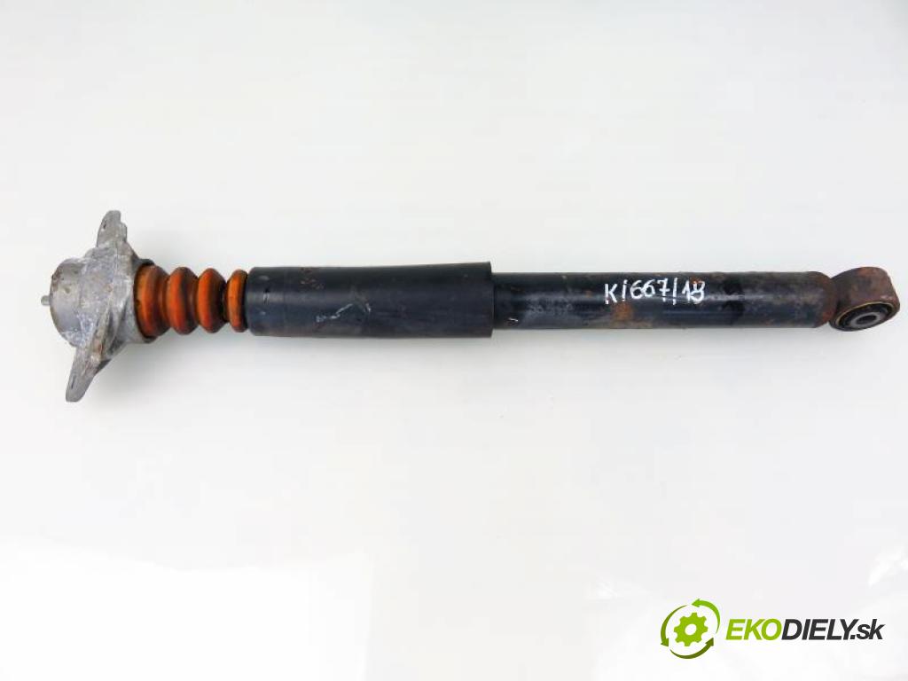 VW GOLF V 5 1.4 FSI BKG, BLN manual 5 stupňová 66 kW 90 km  Tlmič pravé zadné 1K0513029CB (Tlmiče)