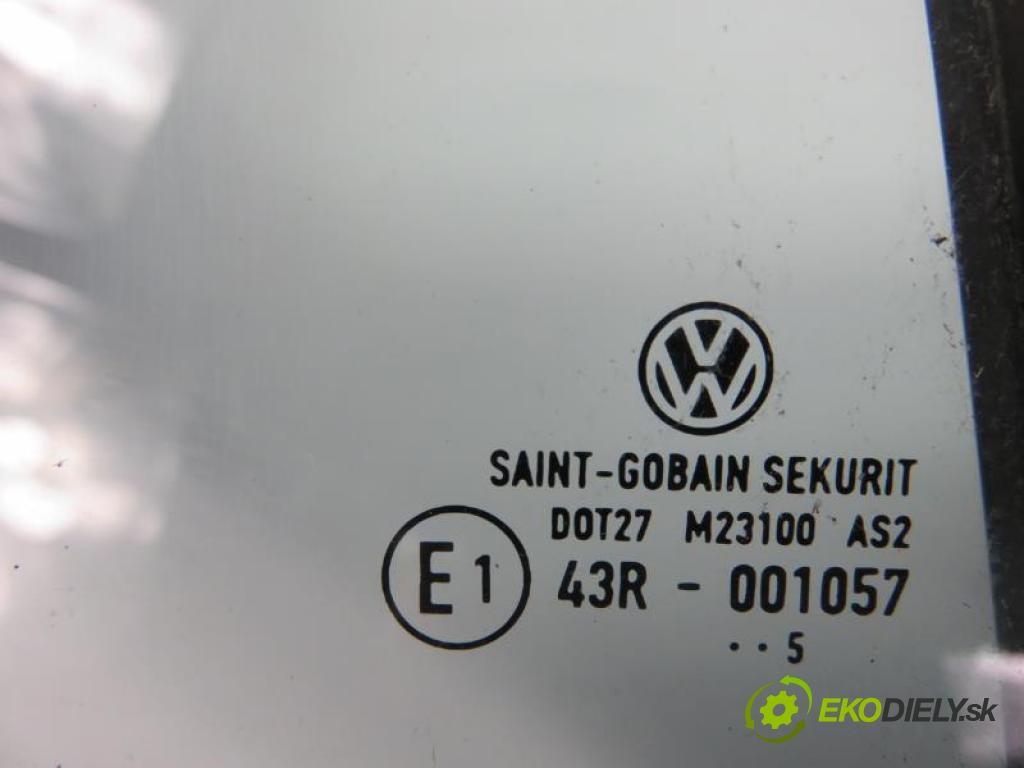 VW GOLF V 5 1.4 FSI BKG, BLN manual 5 stupňová 66 kW 90 km  dveře PT  (Dveře)