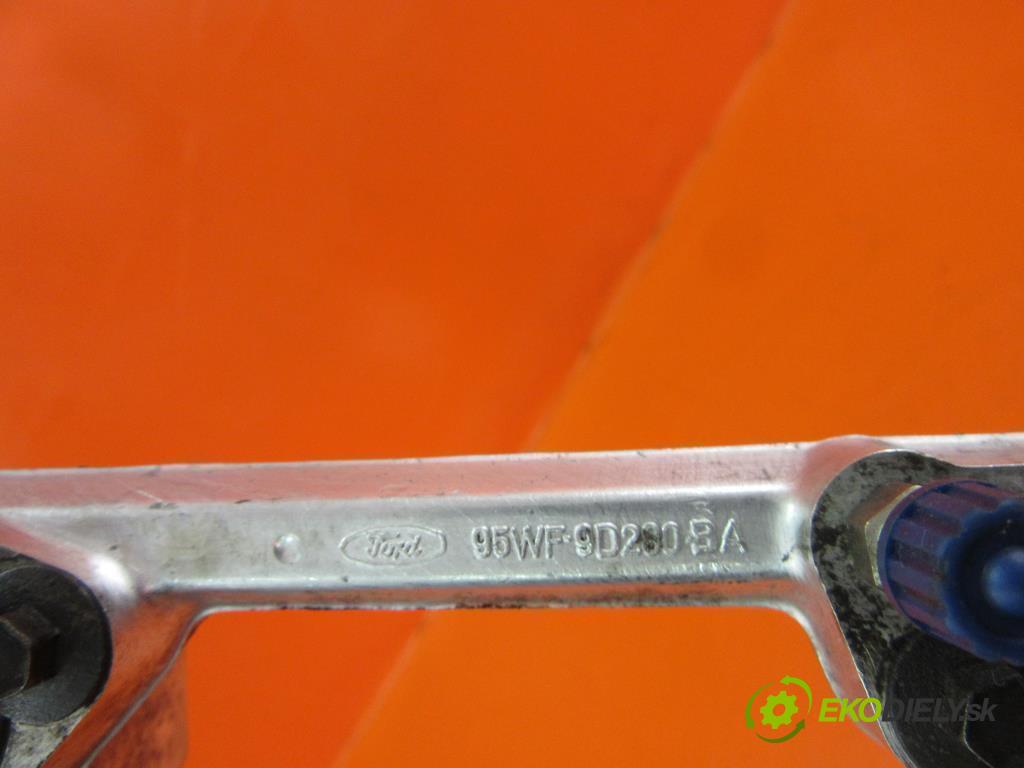 FORD GALAXY MK1 (1995-2000) 2.0 DOHC NSE, ZVSA   85 kW 116 km  lišta vstřikovací 95WF9D280BA (PALIVOVÝ SYSTÉM)