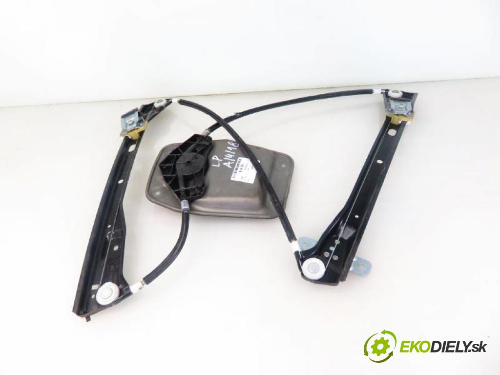 VW GOLF V 5 2.0 TDI BMN manual 6 stupňová 125 kW 170 km  mechanismus oken 1K0959792J/1K0959702M/1K3837401B