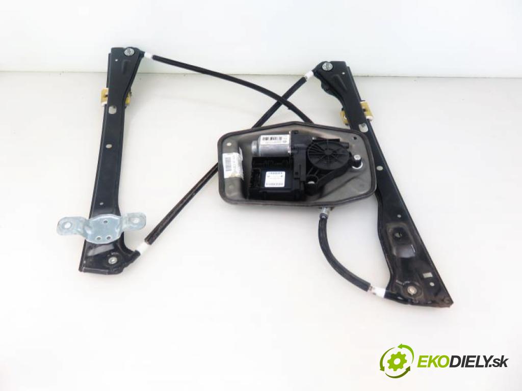 VW GOLF V 5 2.0 TDI BMN manual 6 stupňová 125 kW 170 km  mechanismus oken 1K0959792J/1K0959702M/1K3837401B