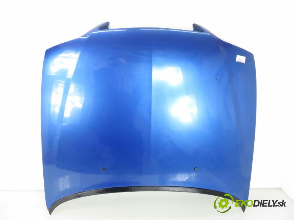 CITROEN XSARA 1.9 D WJY (DW8B), WJZ (DW8) manual 5 stupňová 51 kW 70 km  Kapota  (Predné kapoty)