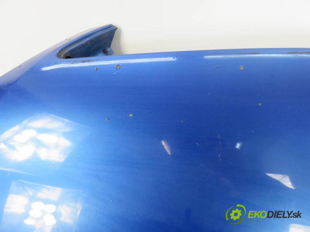 CITROEN XSARA 1.9 D WJY (DW8B), WJZ (DW8) manual 5 stupňová 51 kW 70 km  Kapota  (Predné kapoty)