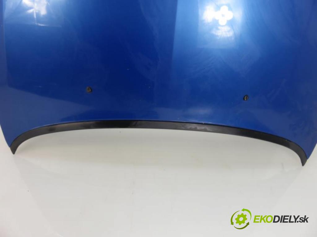 CITROEN XSARA 1.9 D WJY (DW8B), WJZ (DW8) manual 5 stupňová 51 kW 70 km  Kapota  (Predné kapoty)