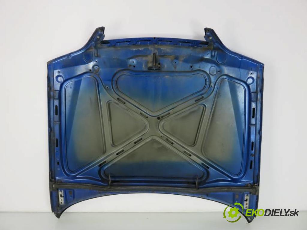 CITROEN XSARA 1.9 D WJY (DW8B), WJZ (DW8) manual 5 stupňová 51 kW 70 km  Kapota  (Predné kapoty)