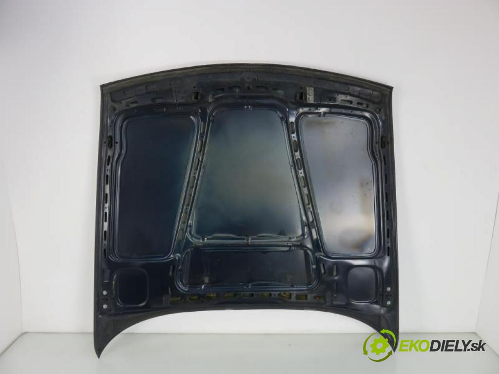 BMW 5 E34 2.5 525 tds M51 D25 (256T1) manual 5 stupňová 105 kW 143 km  Kapota  (Predné kapoty)