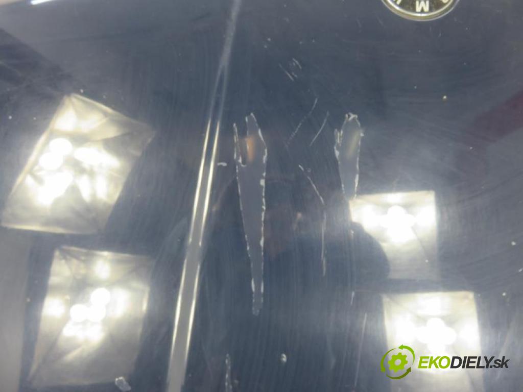 BMW 5 E34 2.5 525 tds M51 D25 (256T1) manual 5 stupňová 105 kW 143 km  Kapota  (Predné kapoty)