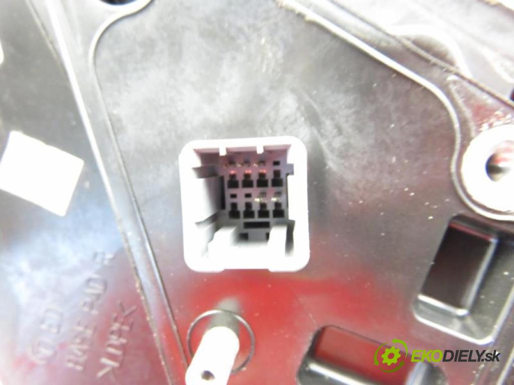 KIA CEED I (ED) FL 1.4 CVVT G4FA L manual 5 stupňová 66 kW 90 km  Spätné zrkadlo - 876201H155 (Auto-moto)