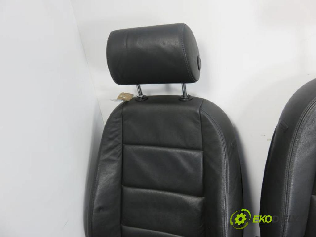 AUDI A6 C6 (4F2) 2.7 TDI BPP automatic MULTITRONIC 132 kW 180 km  Sedadlá, sedačky -  (Sedačky, sedadlá)