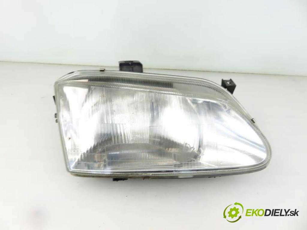 RENAULT SCENIC I 1.9 DTI (JA0N) F9Q 730, F9Q 734 manual 5 stupňová 72 kW 98 km  Svetlo PP  (Svetlá predné)
