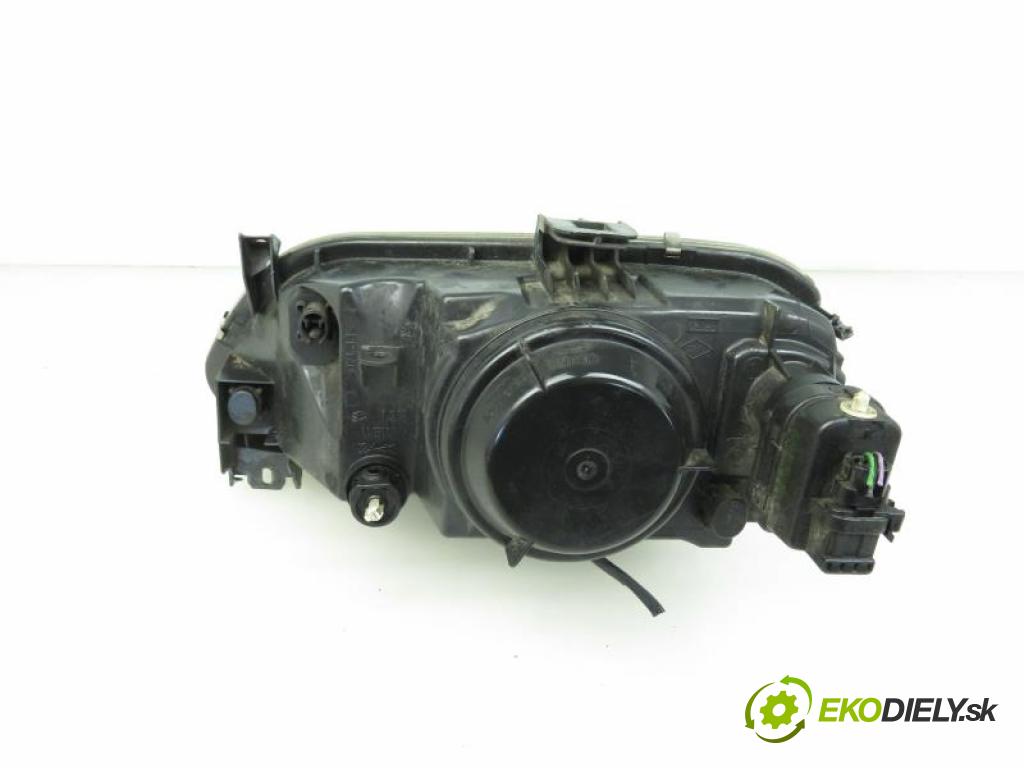 RENAULT SCENIC I 1.9 DTI (JA0N) F9Q 730, F9Q 734 manual 5 stupňová 72 kW 98 km  Svetlo PP  (Svetlá predné)