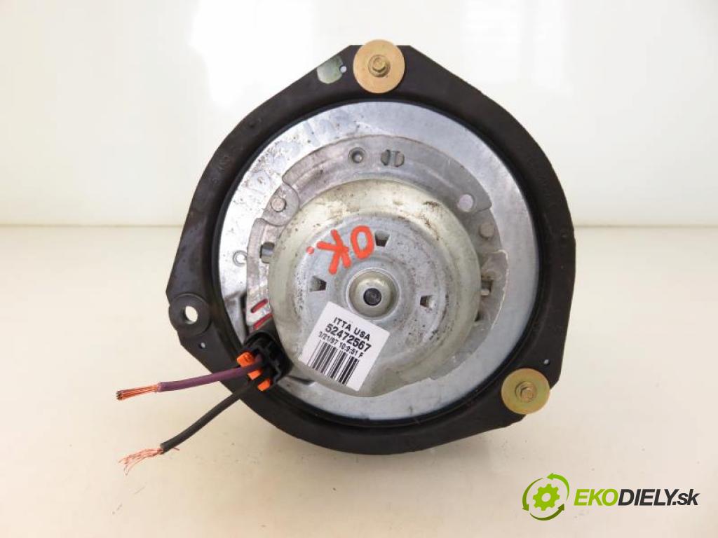 OPEL SINTRA VAN 1997 2,20 Dmuchawy 2198,00 Ventilátor vetráku 52472567