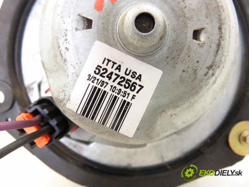 OPEL SINTRA VAN 1997 2,20 Dmuchawy 2198,00 Ventilátor vetráku 52472567