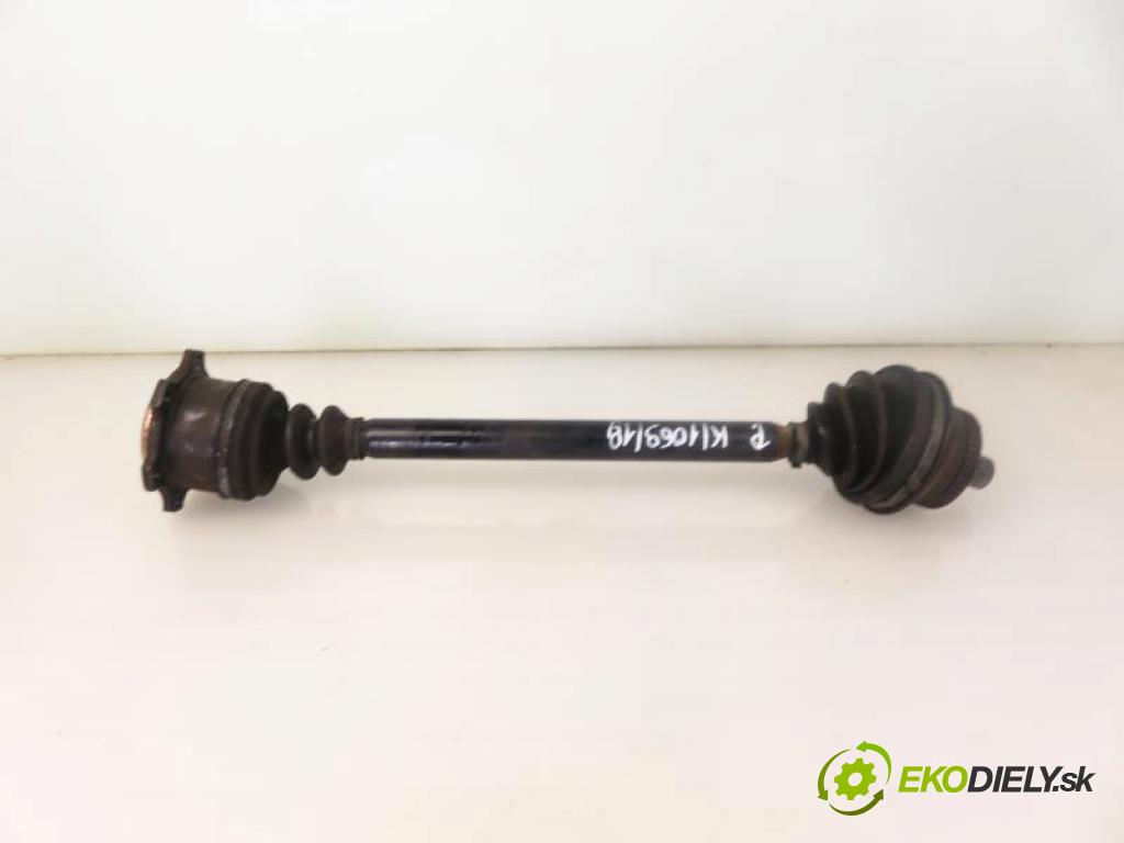 VW PASSAT B5 FL 1.9 TDI PD AVB manual 5 stupňová 74 kW 101 km  poloos PP  (Poloosy)