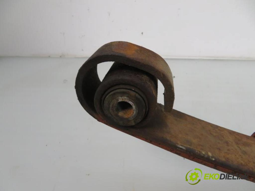 DAEWOO LUBLIN 3 2.4 D manual 5 stupňová 51 kW 70 km listové pero zad.