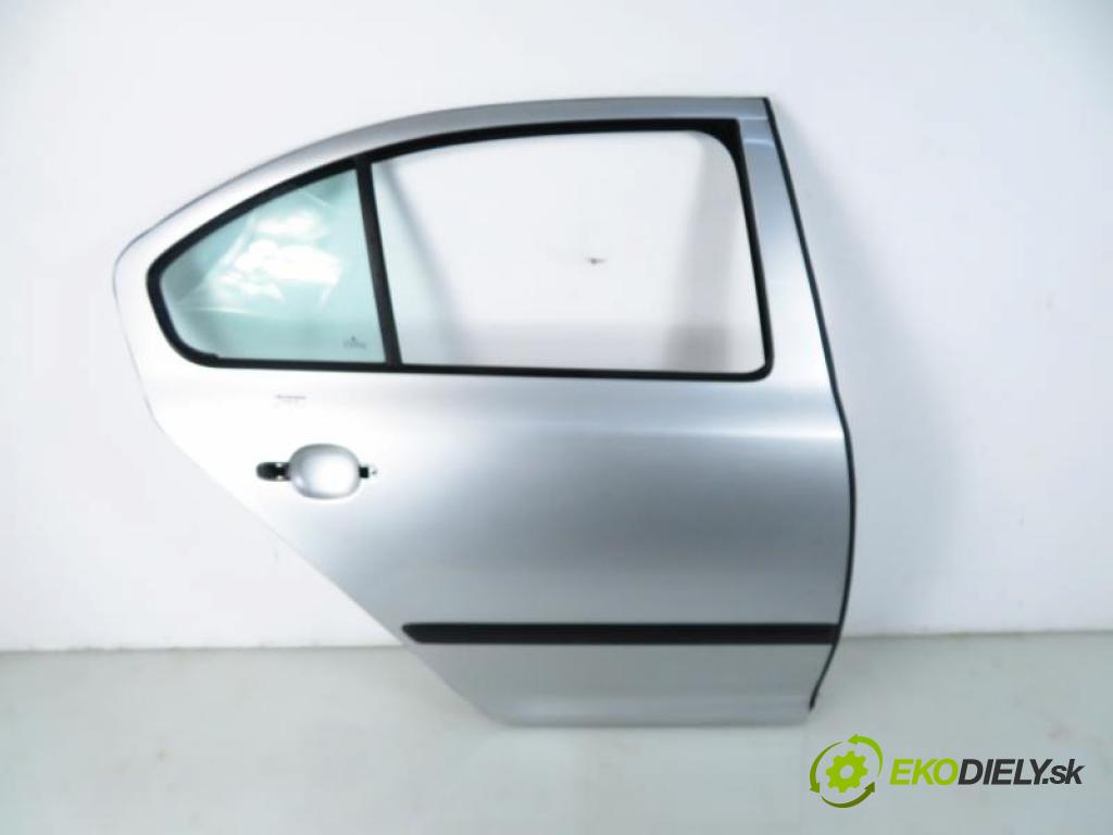 SKODA OCTAVIA II 1.9 TDI BJB, BLS, BXE, BKC automatic 6 stupňová 77 kW 105 km  Dvere pravé zadné  (Dvere)