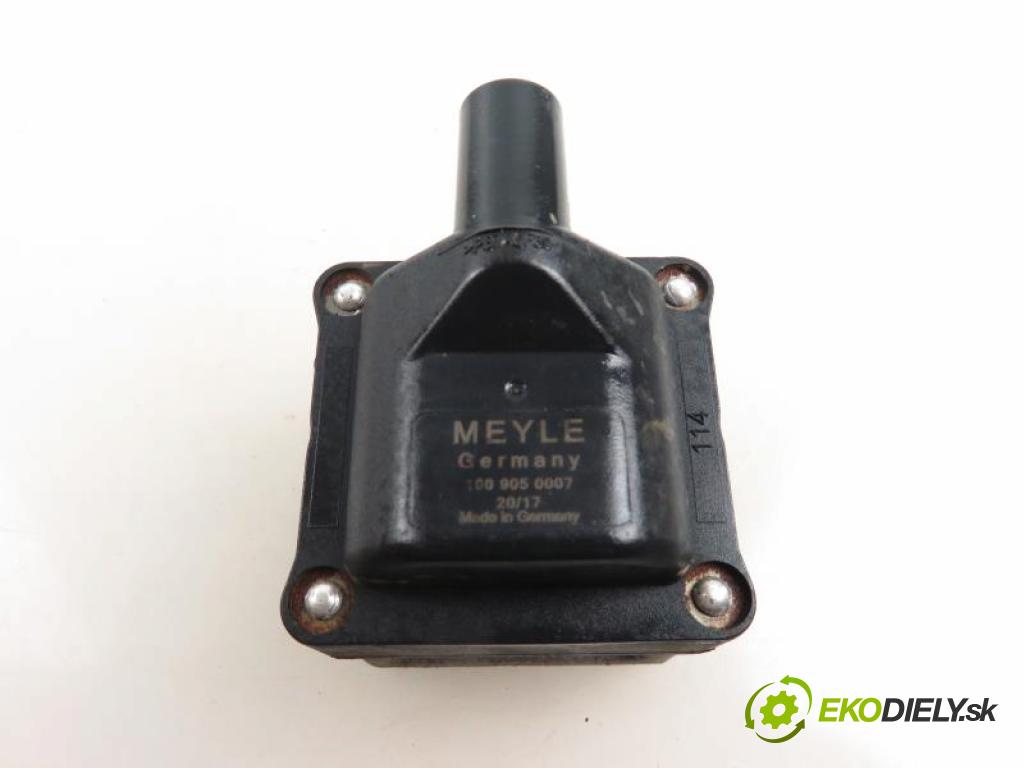 SKODA OCTAVIA I 1.6 MPI AEE manual 5 stupňová 55 kW 75 km  cívka zapalovací 1009050007 (Zapalovací cívky, moduly)