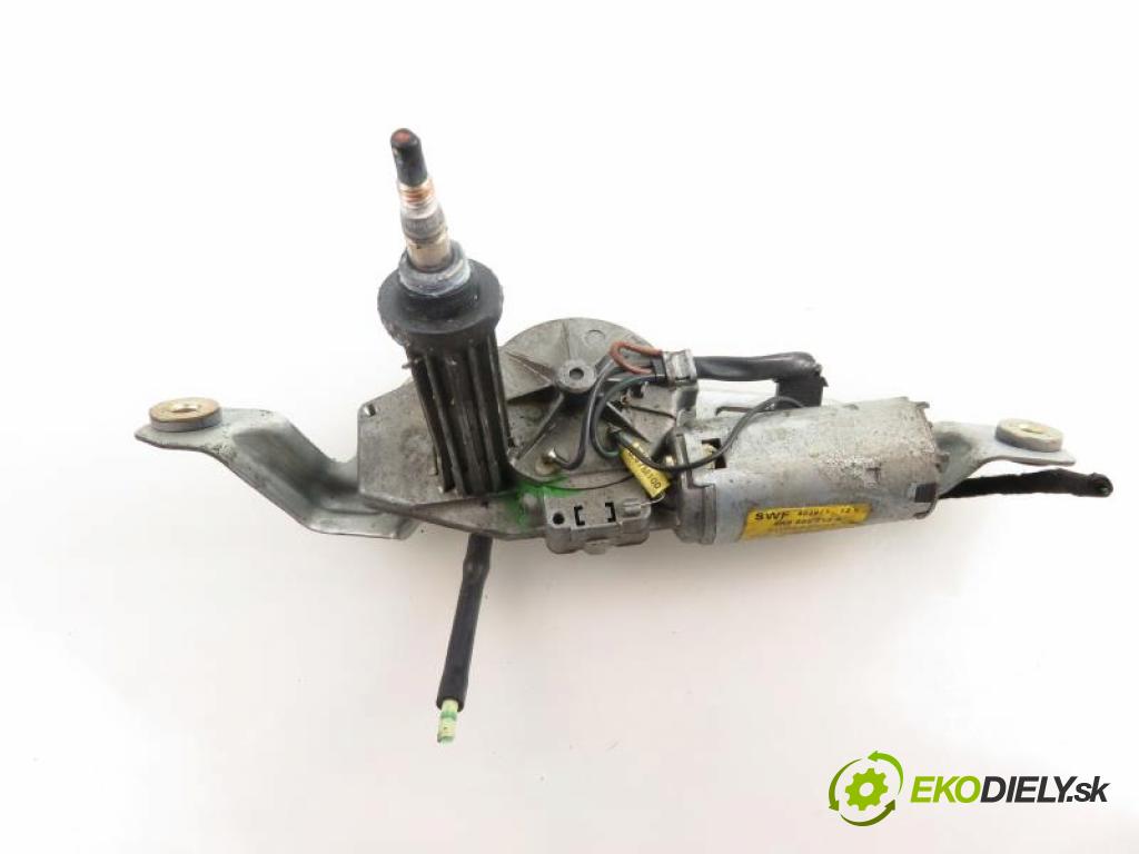 SEAT IBIZA II (6K) 1.4 I ABD, AEX, AKV, APQ manual 5 stupňová 44 kW 60 km  Motorček stierače zad. 6K6955711A/6K6955713A/6K6955717 (Motorčeky stieračov predné)
