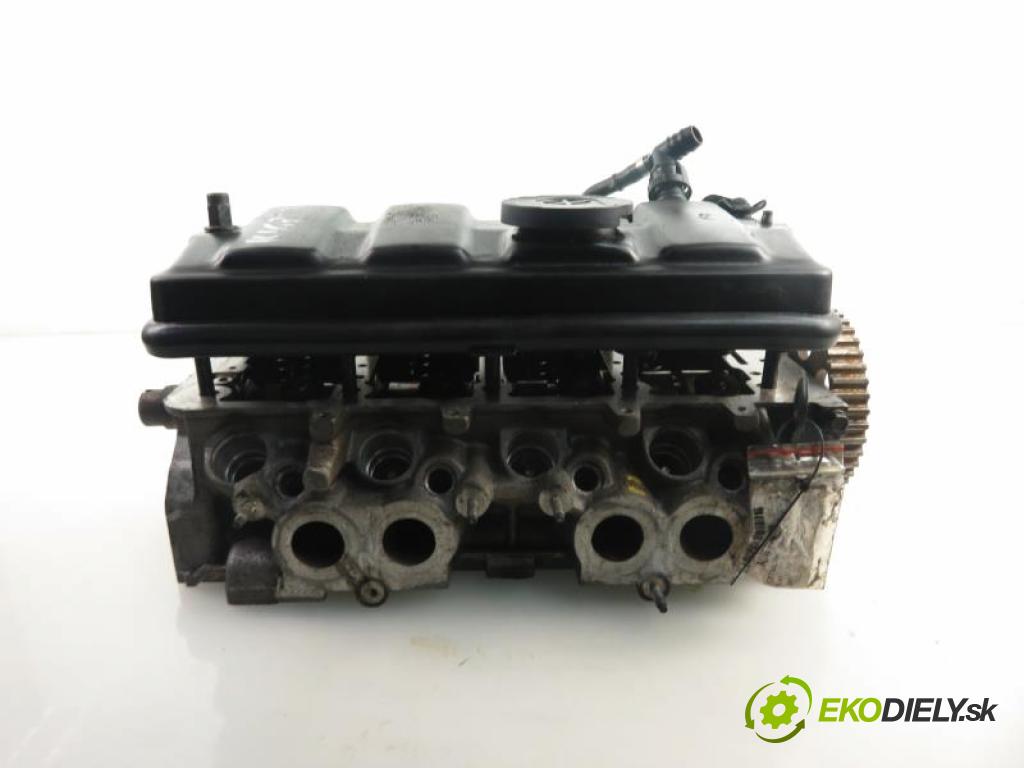 CITROEN XSARA 1.4 I KFX (TU3JP), KFW (TU3JP) manual 5 stupňová 55 kW 75 km  hlava 9621038110 (Hlavy valcov)