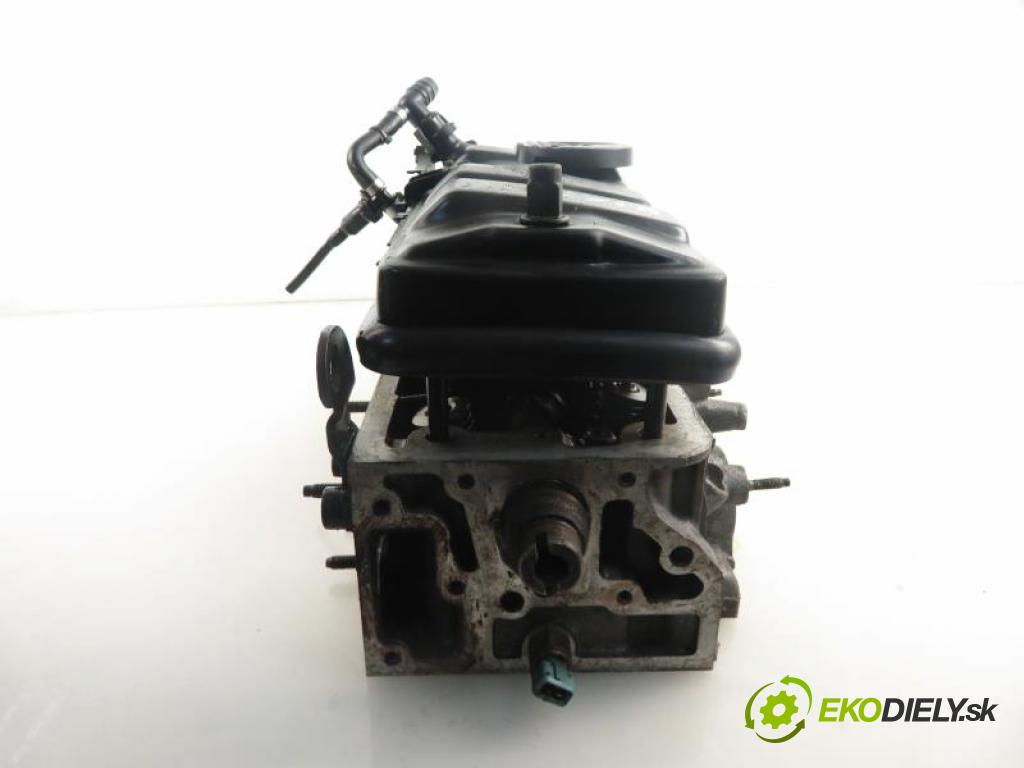 CITROEN XSARA 1.4 I KFX (TU3JP), KFW (TU3JP) manual 5 stupňová 55 kW 75 km  hlava 9621038110 (Hlavy valcov)