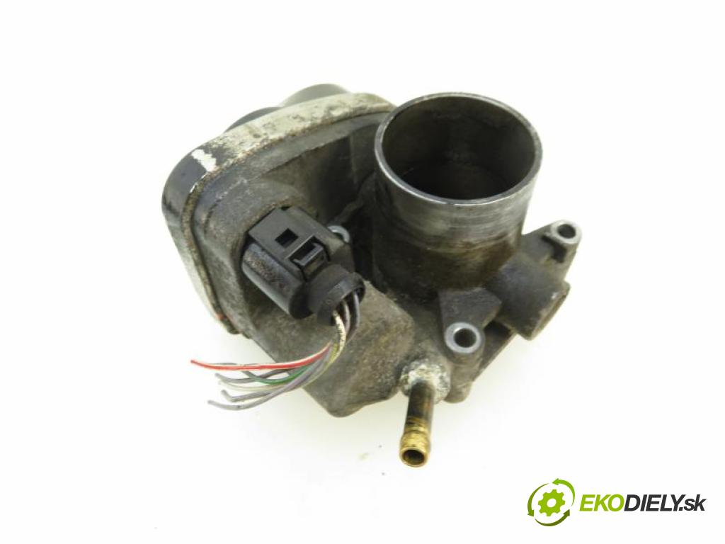 SKODA OCTAVIA I 1.4 16V AXP, BCA manual 5 stupňová 55 kW 75 km  Škrtiaca klapka 036133062L/408238321006 (Škrtiace klapky)