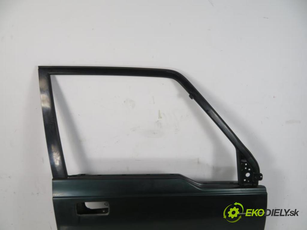 SUZUKI VITARA I FL 2.0 V6 24V (ET) H20A manual 5 stupňová 4X4 100 kW 136 km  Dvere PP  (Dvere)