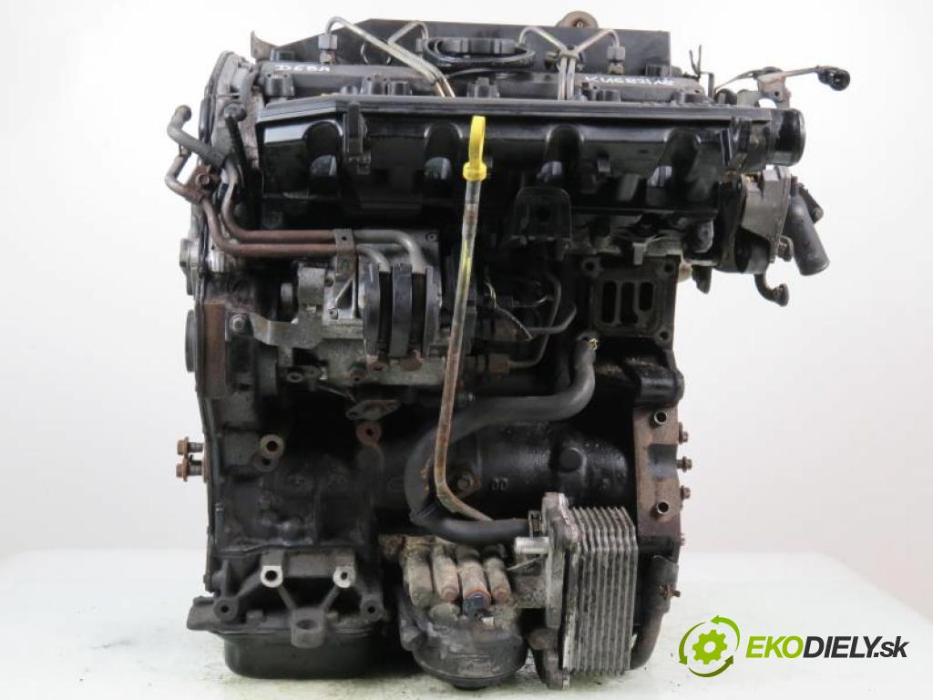 FORD MONDEO MK3 III 2.0 TDDI  HJBC, D6BA, HJBB, HJBA manual 5 stupňová 85 kW 115 km  Motor DIESEL D6BA (Diesel)