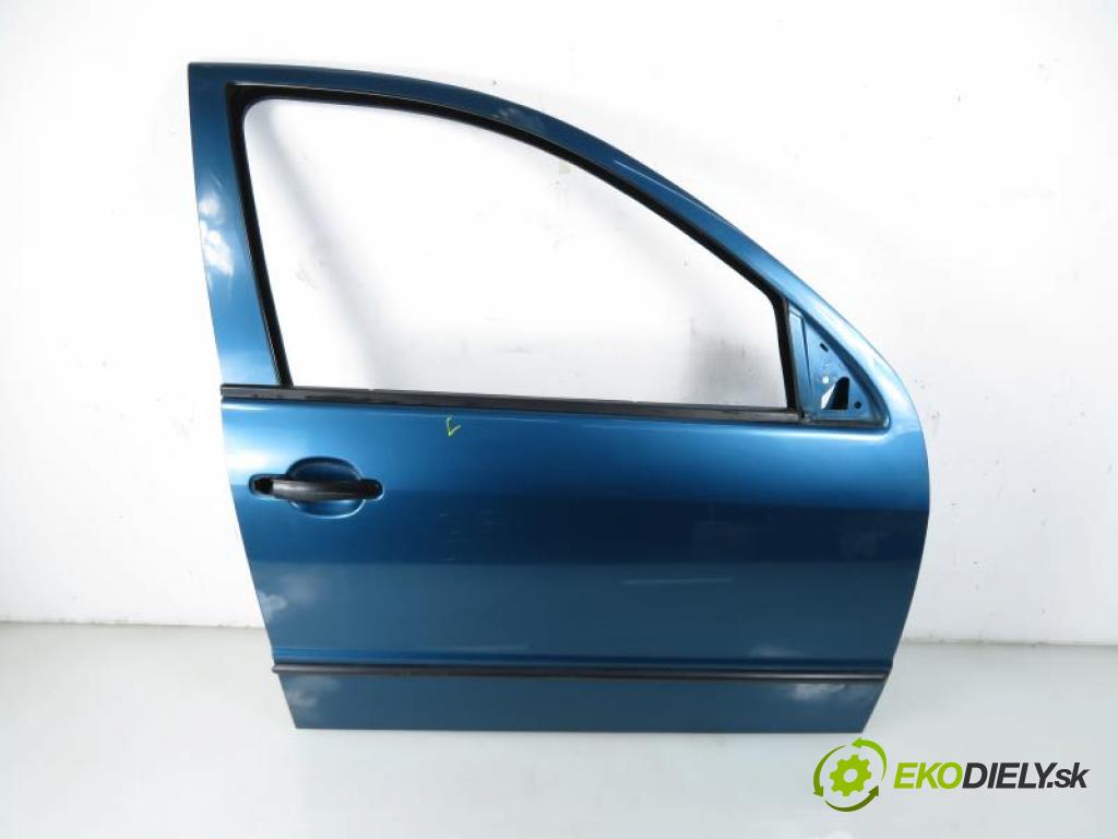 SKODA FABIA I 1.2 12V BME, AZQ manual 5 stupňová 47 kW 64 km  Dvere PP  (Dvere)