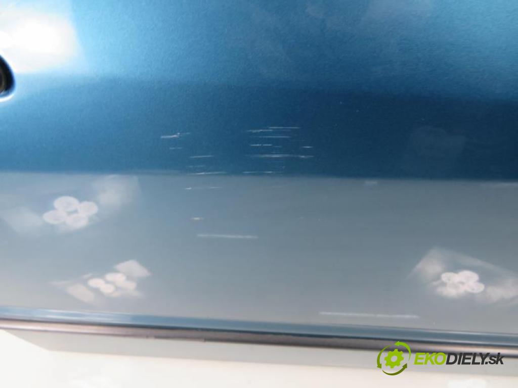 SKODA FABIA I 1.2 12V BME, AZQ manual 5 stupňová 47 kW 64 km  Dvere PP  (Dvere)