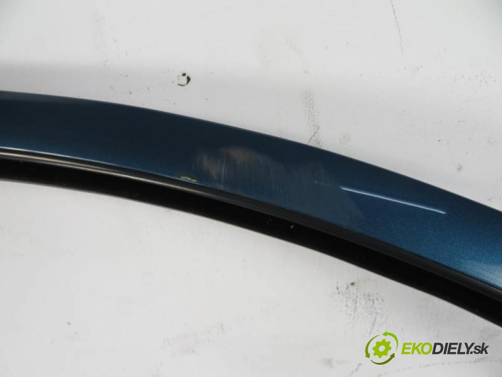 SKODA FABIA I 1.2 12V BME, AZQ manual 5 stupňová 47 kW 64 km  Dvere PP  (Dvere)
