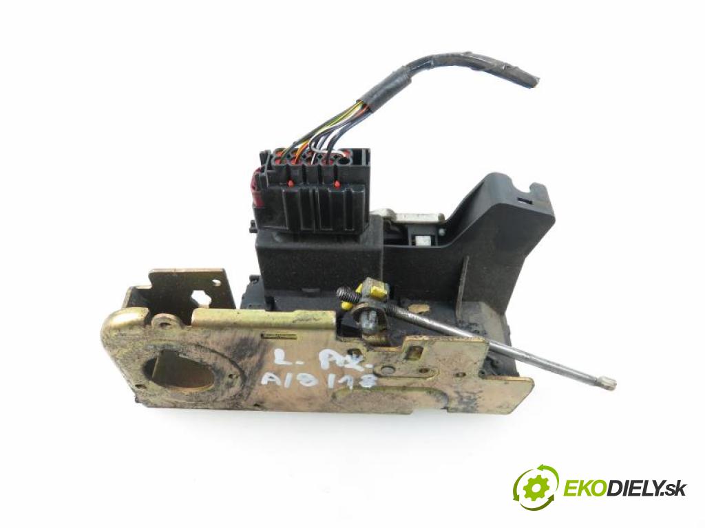 FORD TRANSIT VI 2.0 TDDI D3FA manual 5 stupňová 55 kW 75 km  zámok YC1AV21813CH (Zámky, vložky, klíče)