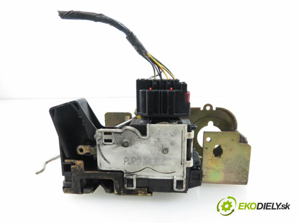 FORD TRANSIT VI 2.0 TDDI D3FA manual 5 stupňová 55 kW 75 km  zámok YC1AV21813CH (Zámky, vložky, klíče)