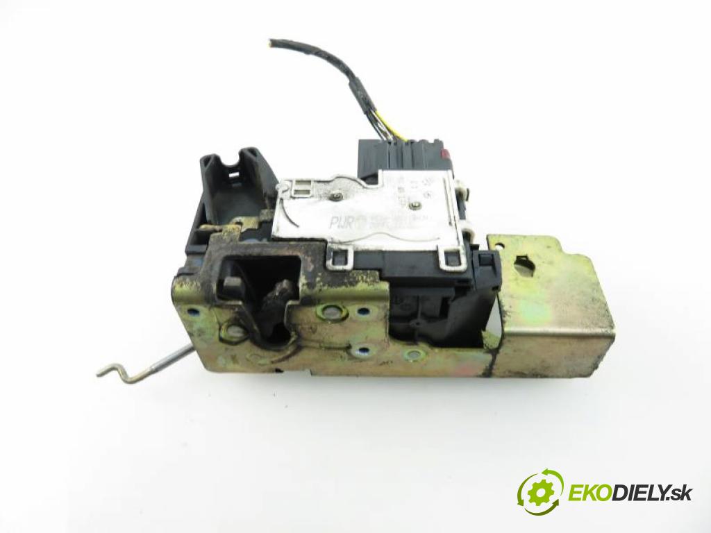 FORD TRANSIT VI 2.0 TDDI D3FA manual 5 stupňová 55 kW 75 km  zámok YC1AV21813CH (Zámky, vložky, klíče)