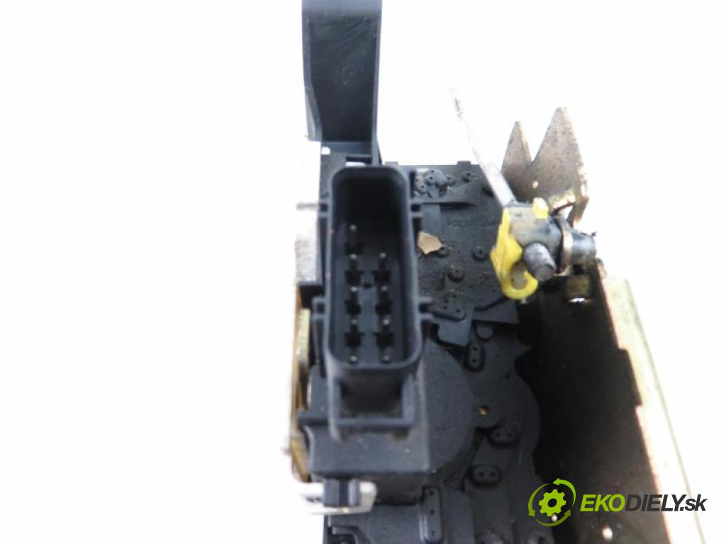 FORD TRANSIT VI 2.0 TDDI D3FA manual 5 stupňová 55 kW 75 km  zámok YC1AV21813CH (Zámky, vložky, klíče)