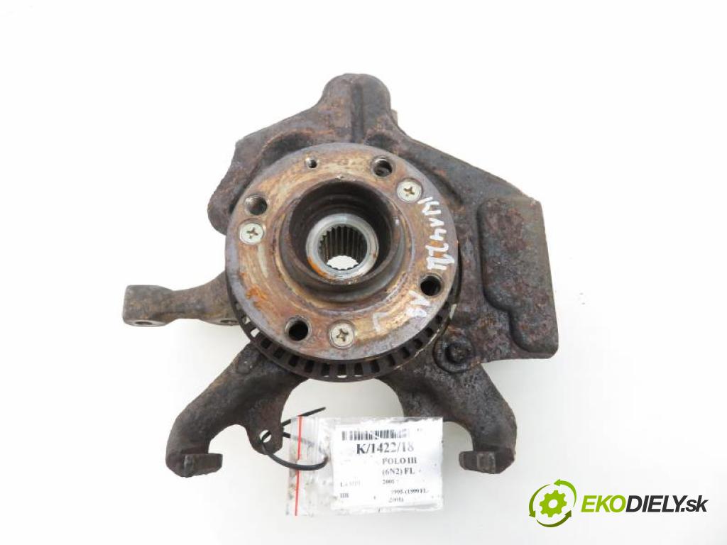 VW POLO III (6N2) FL 1.4 MPI AUD,AKK manual 5 stupňová 44 kW 60 km  náboj LP - ABS  (Náboje)