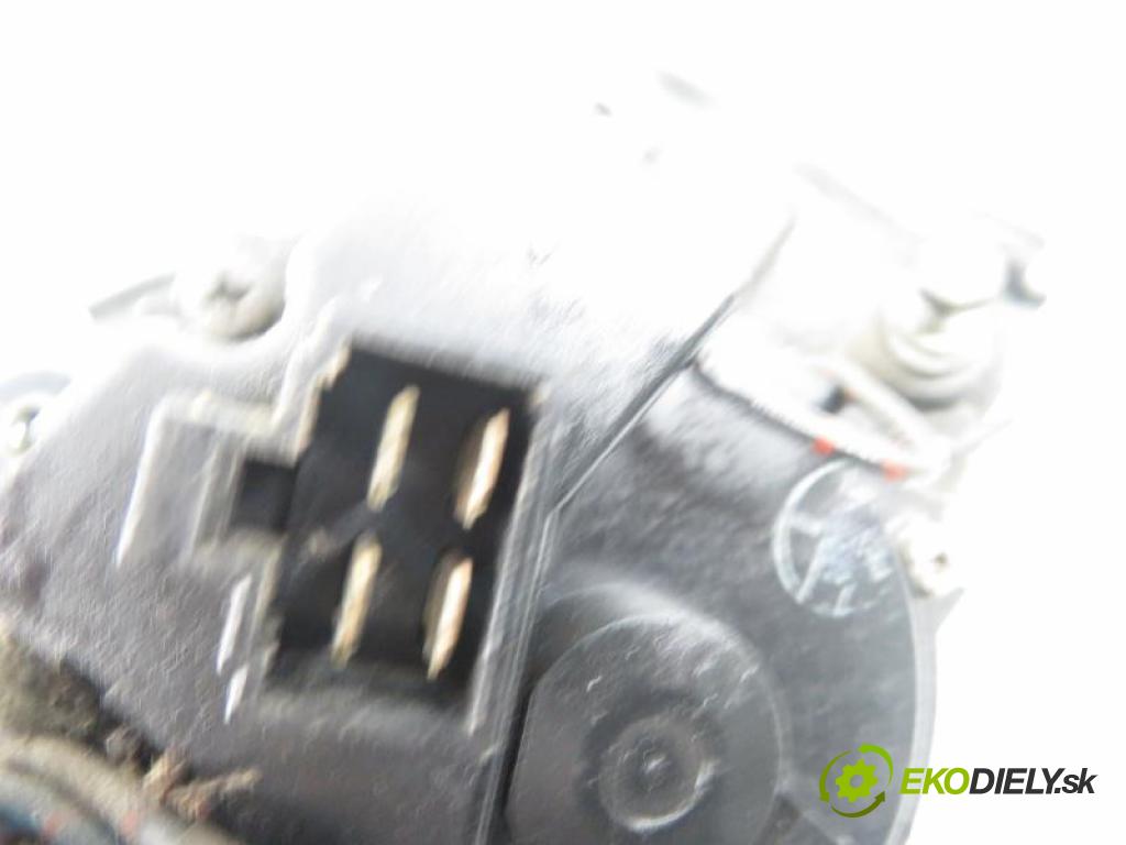 MAZDA MX-6 COUPE 1993 2,50 Silniki wycieraczek 2497,00 Motorček stieračov predný 849100662
