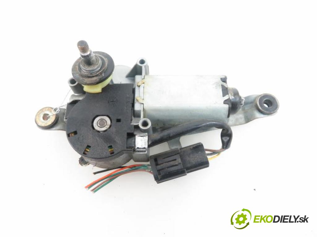 LAND ROVER FREELANDER I (L314) 2.0 DI 20 T2N manual 5 stupňová 4X4 72 kW 98 km  Motorček stierače zad. 23001003/DLB101620 (Motorčeky stieračov predné)